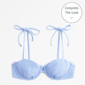 Abercrombie & Fitch bikini top